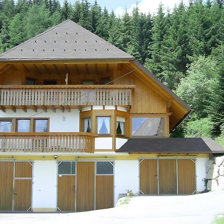 Villa Hinterhauensteinhof Hornberg Exterior foto