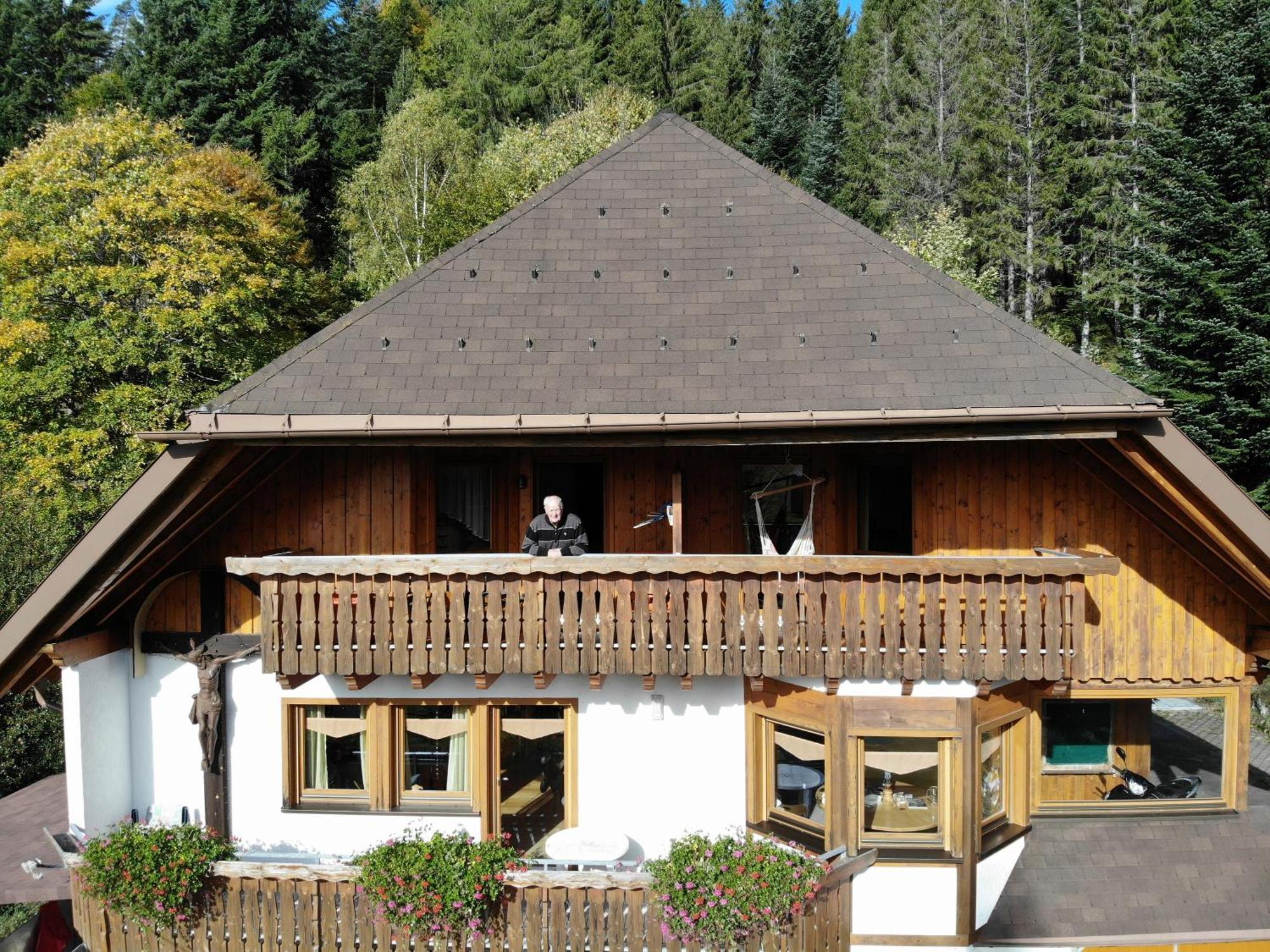 Villa Hinterhauensteinhof Hornberg Exterior foto